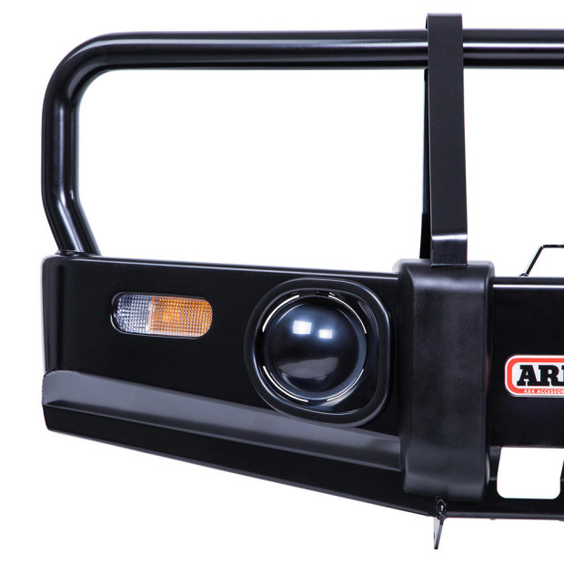Pare chocs Winch Bar Grand Cherokee WH