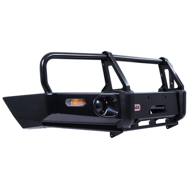 Pare chocs Winch Bar Grand Cherokee WH