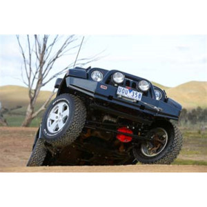 WINCH BAR JK ROCK CRAWLER EXPORT ONLY