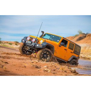 COMBAR/T JK 07ON 8-9.5 OE FOG W/CRUSH CA