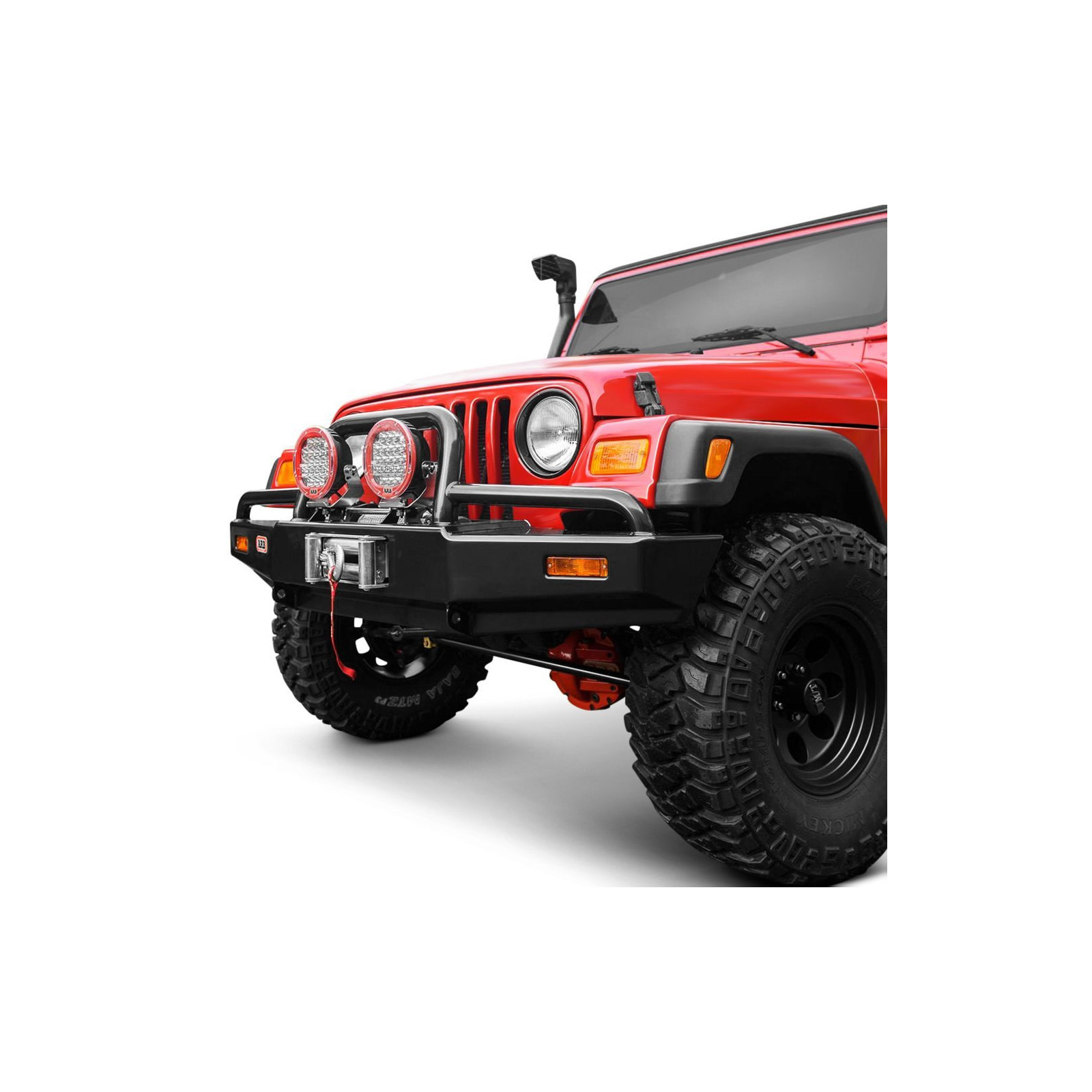 COMBAR T/ROCK CRAWLER JK - EXPORT ONLY
