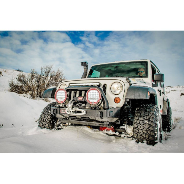 PC STUBBY BAR WRANGLER JK