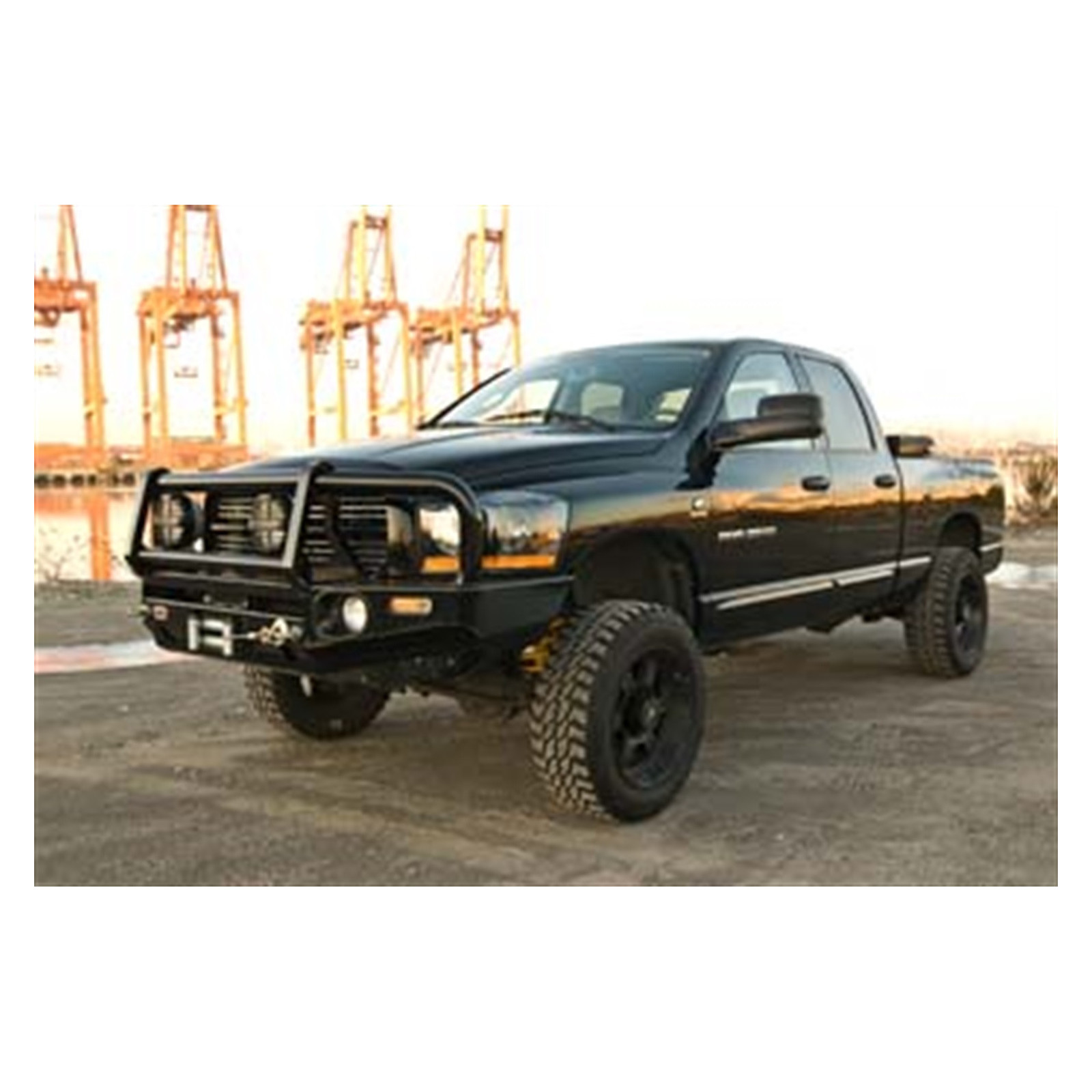 WINCH BAR RAM 15-3500 06ON NEEDS KIT