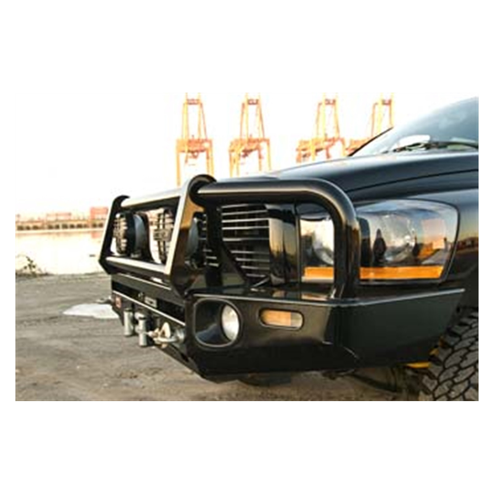 WINCH BAR RAM 15-3500 06ON NEEDS KIT