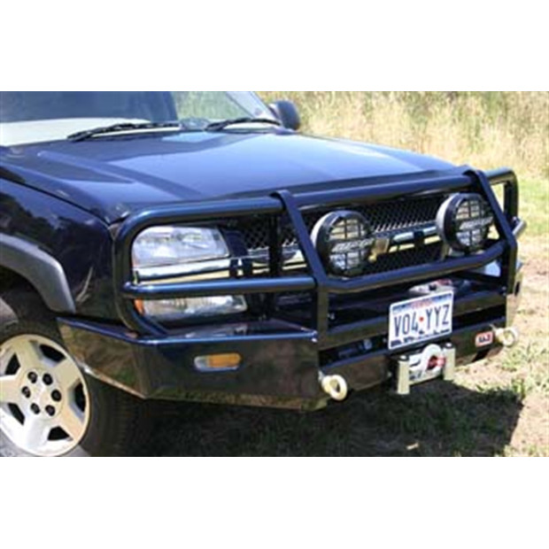 WINCH BAR SLVRDO CLSC 03-07 NEEDS KIT
