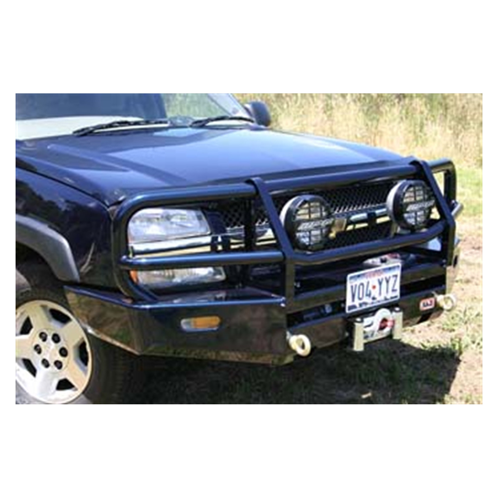 WINCH BAR SLVRDO CLSC 03-07 NEEDS KIT