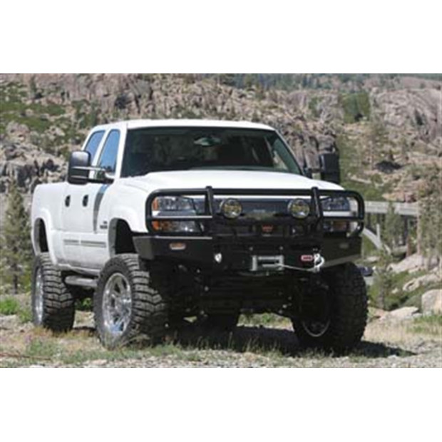 WINCH BAR SLVRDO CLSC 03-07 NEEDS KIT
