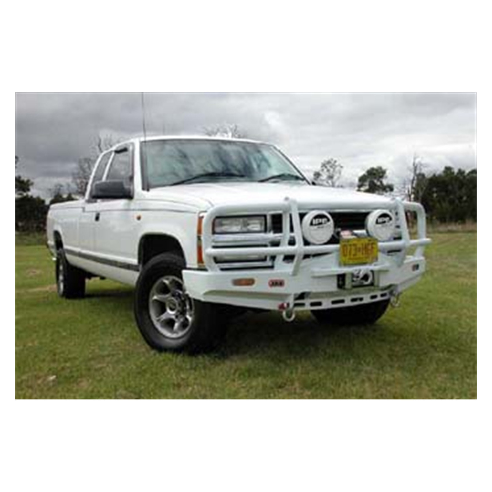 WINCH BAR SILVERADO 88-98