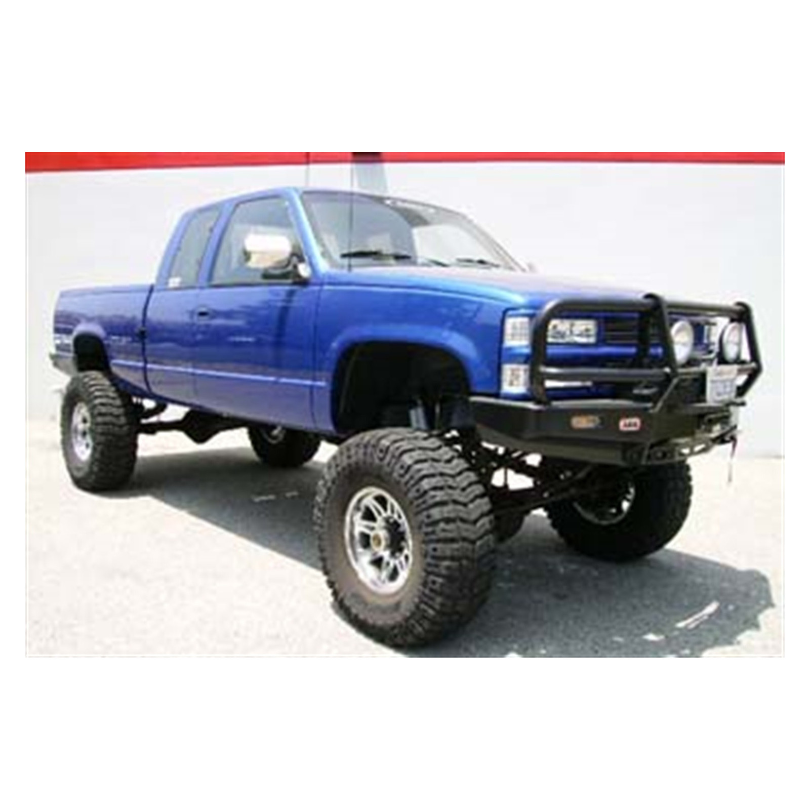 WINCH BAR SILVERADO 88-98
