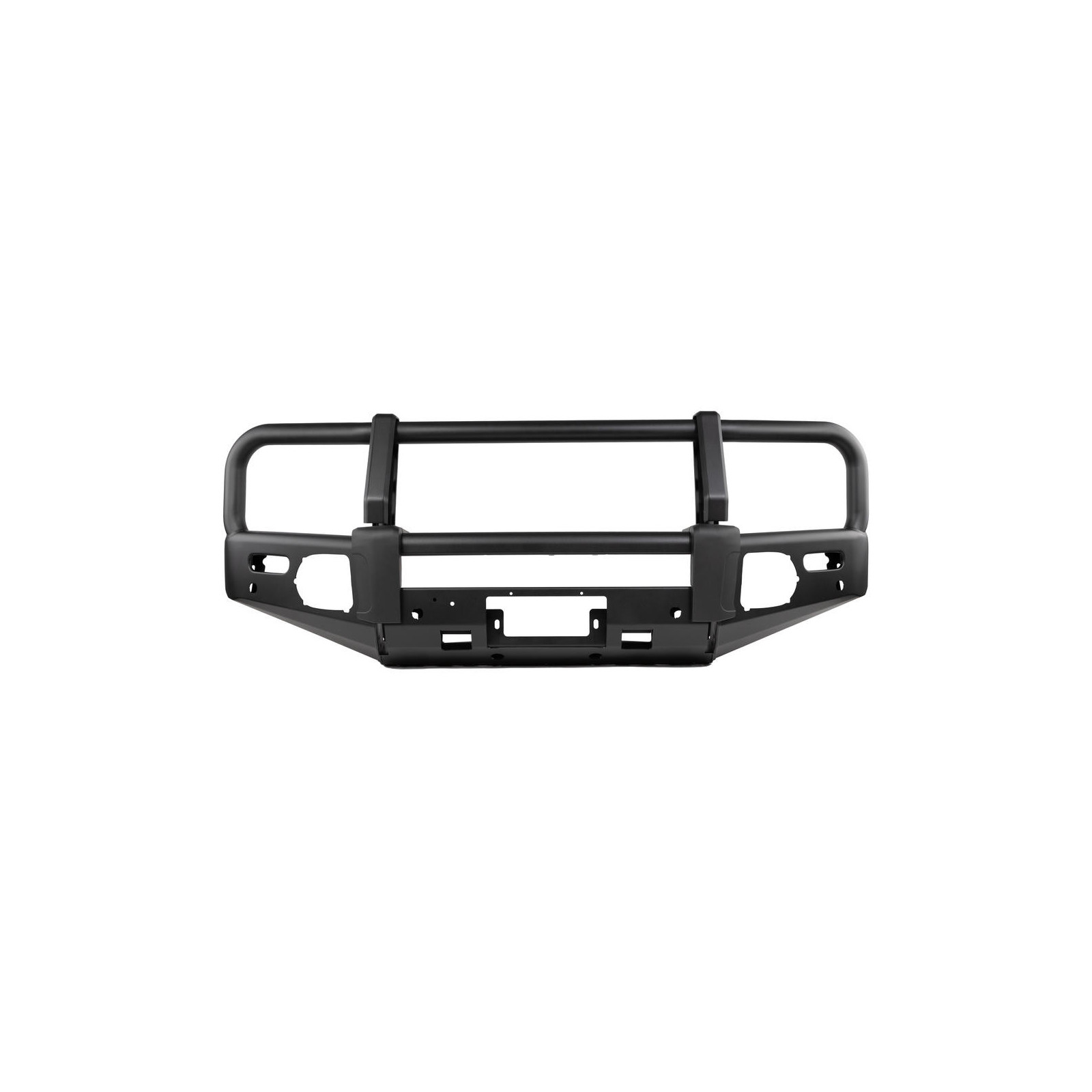 SUMMIT WINCH BAR SUIT FORD BRONCO MID FLARE