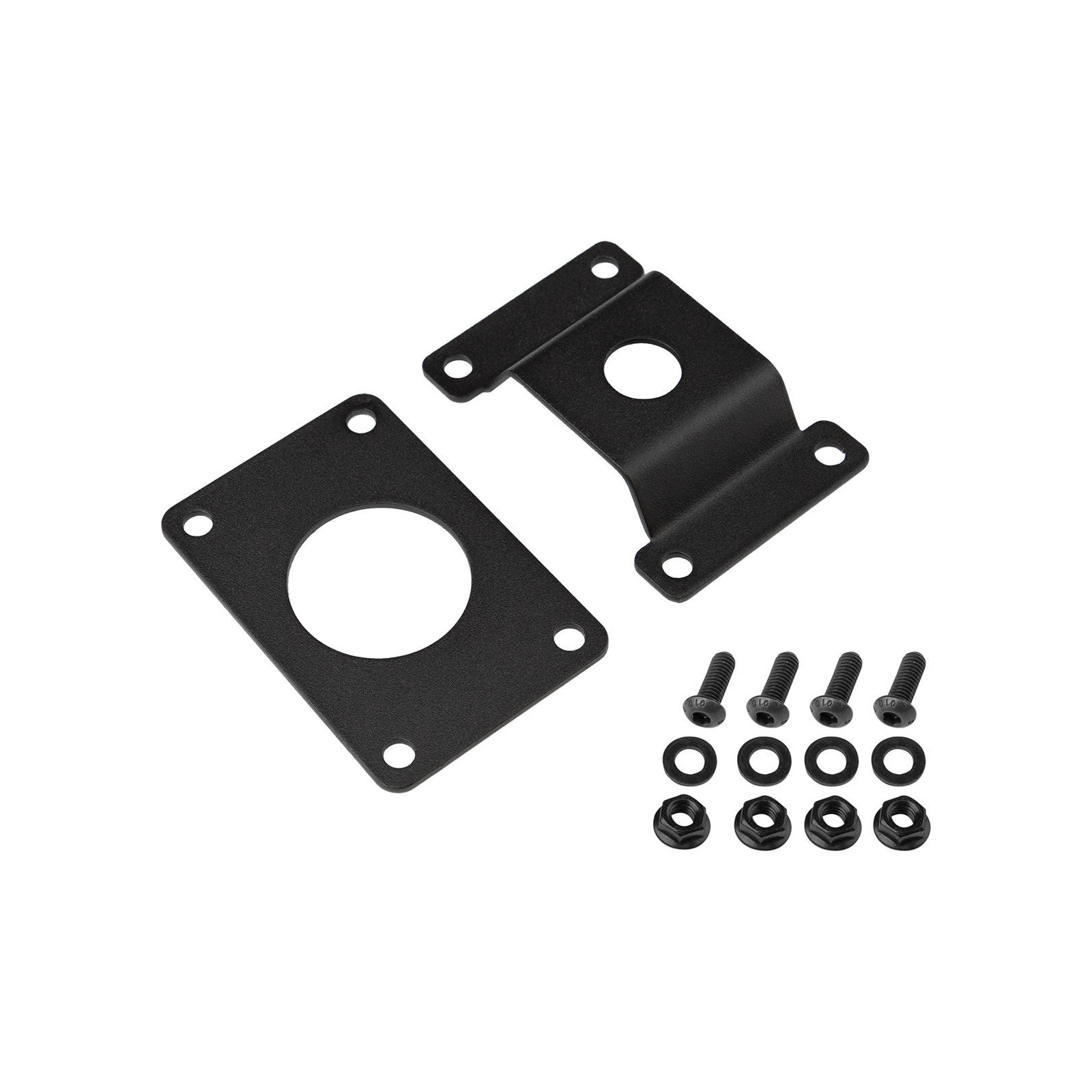UNIVERSAL COUPLING MOUNT BRKT DEEP RECESSED MOUNT