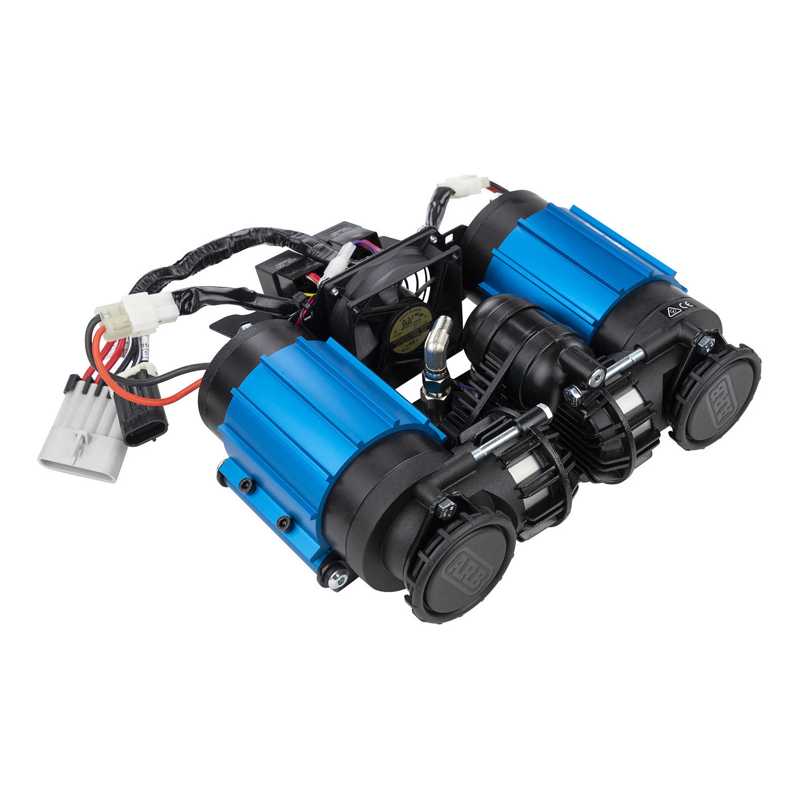CKMTA AIR COMPRESSOR KIT SUIT MY22 FORD RANGER