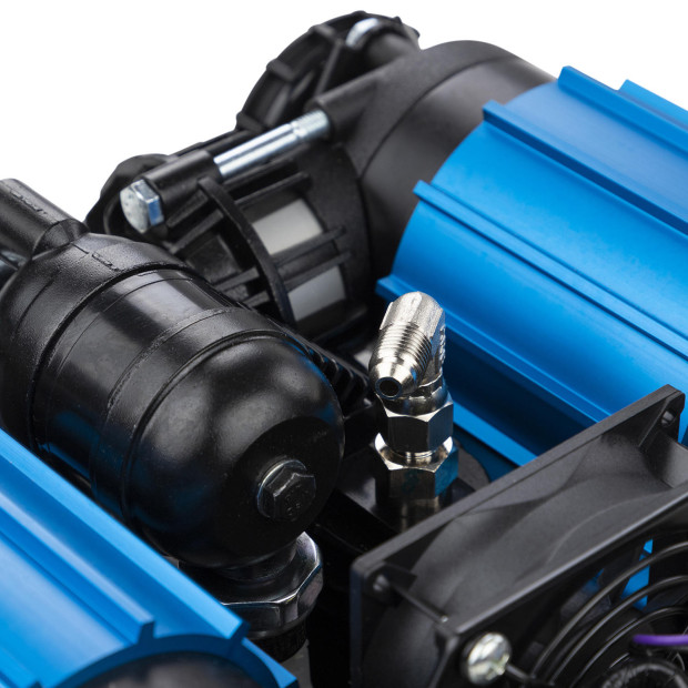CKMTA AIR COMPRESSOR KIT SUIT MY22 FORD RANGER