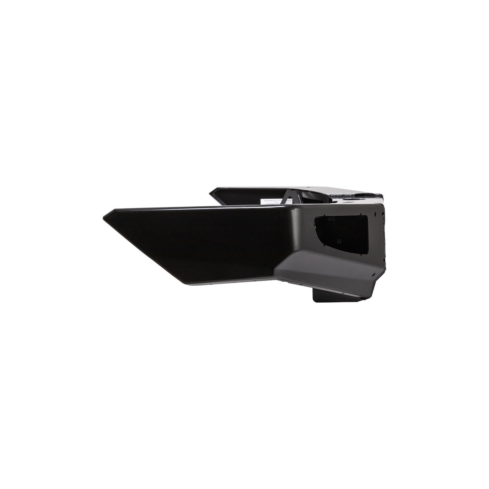 SAHARA BUMPER PRADO 120 03-11 W/FLRS AFO 8-9.5