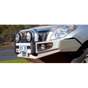 SAHARA BUMPER PRADO 150 GX GXL ONLY 11-13 AFO 8-9.5