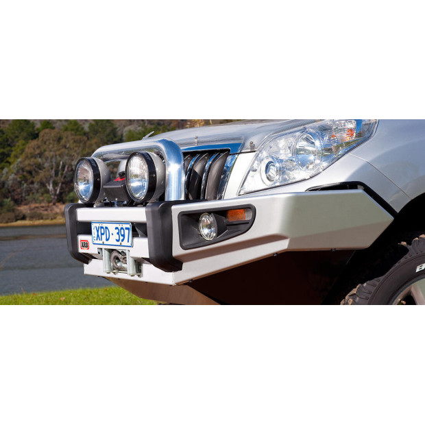 SAHARA BUMPER PRADO 150 GX GXL ONLY 11-13 AFO 8-9.5