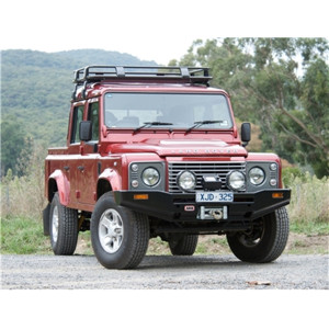 ARB WHINCH BUMPER POUR DEFENDER