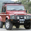 ARB WHINCH BUMPER POUR DEFENDER