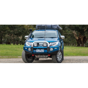 SUMMIT SAHARA BUMPER TRITON MQ