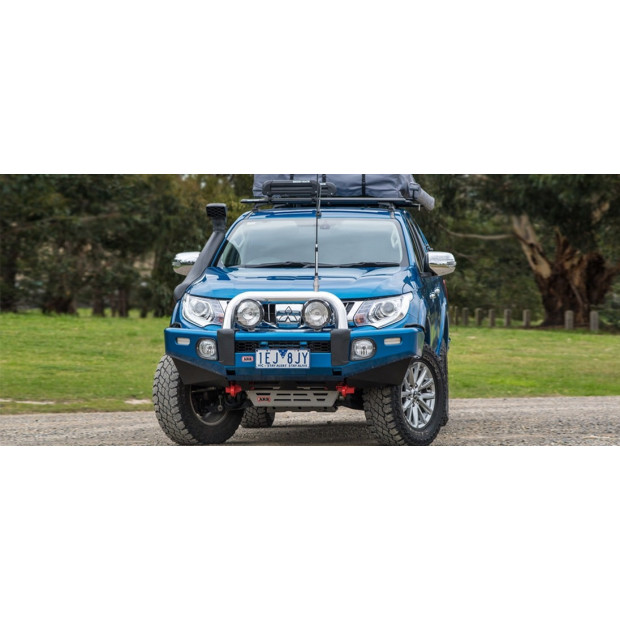 SUMMIT SAHARA BUMPER TRITON MQ