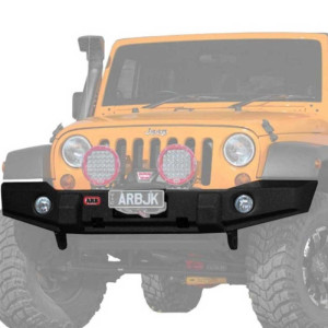W/BUMPER ONLY JK 07ON