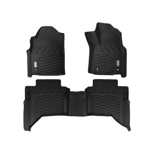 Set tapis de sol ARB renforcés spécifiques Land Cruiser HZJ76 GRJ76 HZJ79 GRJ79 DCB