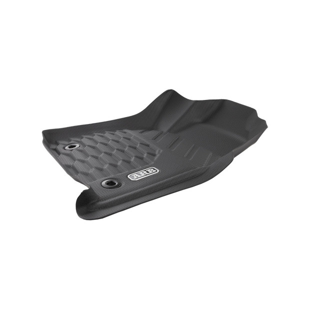Set tapis de sol ARB renforcés spécifiques Land Cruiser HZJ76 GRJ76 HZJ79 GRJ79 DCB