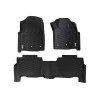 Set tapis de sol ARB renforcés spécifiques Land Cruiser VDJ200