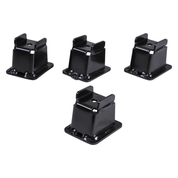 ROOF BAR MOUNT KIT (H5) 40 + 40MM