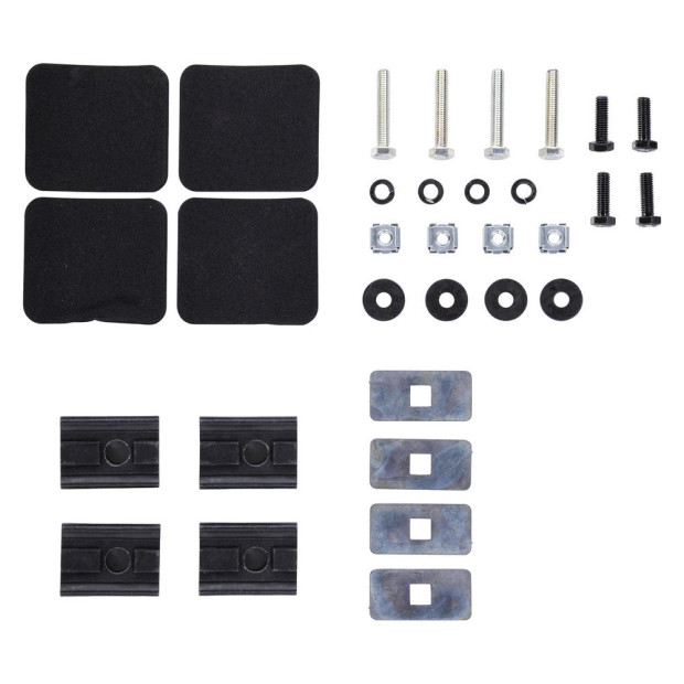 ROOF BAR MOUNT KIT (H5) 40 + 40MM