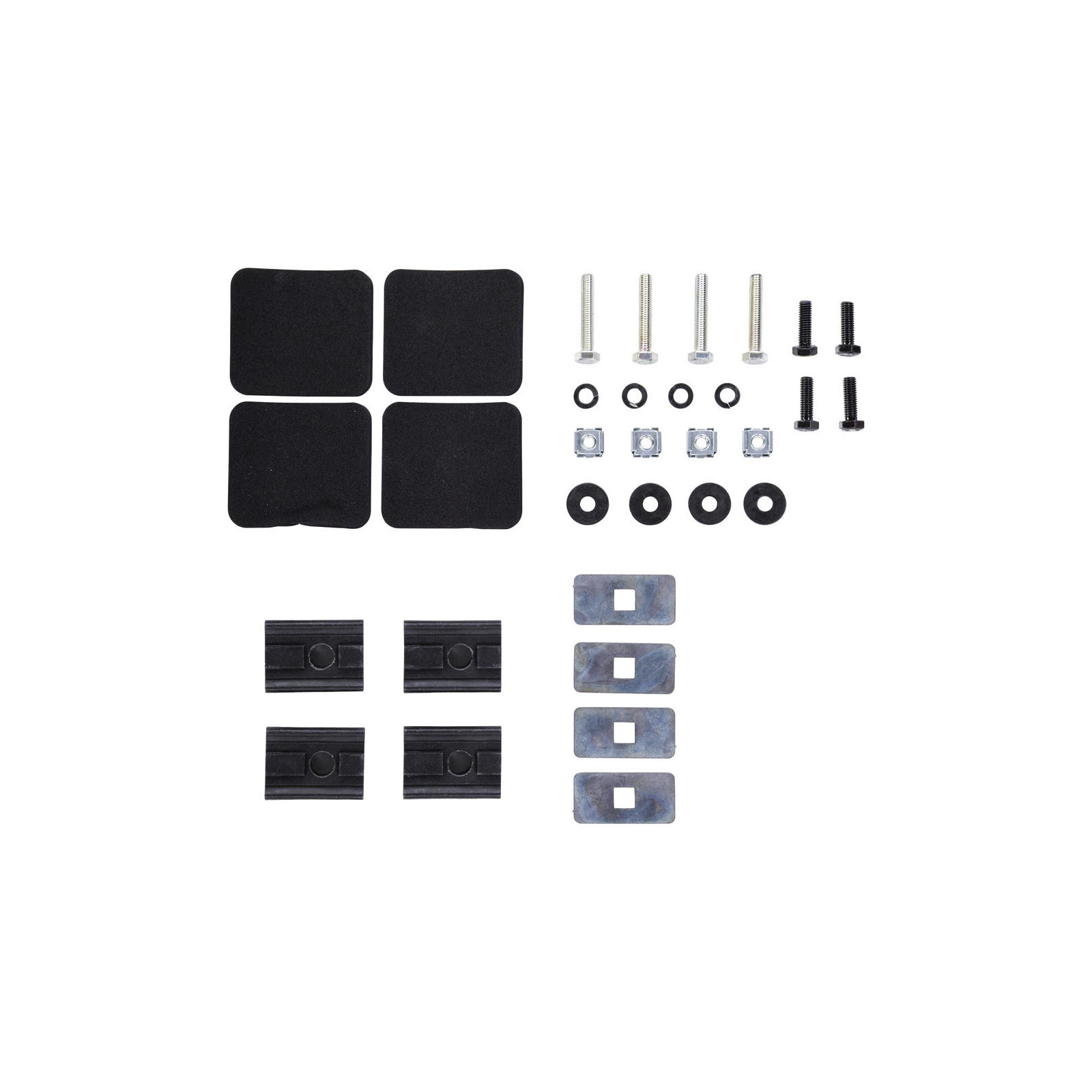 ROOF BAR MOUNT KIT (H5) 40 + 40MM