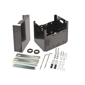 AUX BATT BOX UNIVERSAL TUB MOUNT