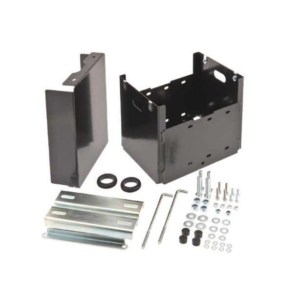 AUX BATT BOX UNIVERSAL TUB MOUNT