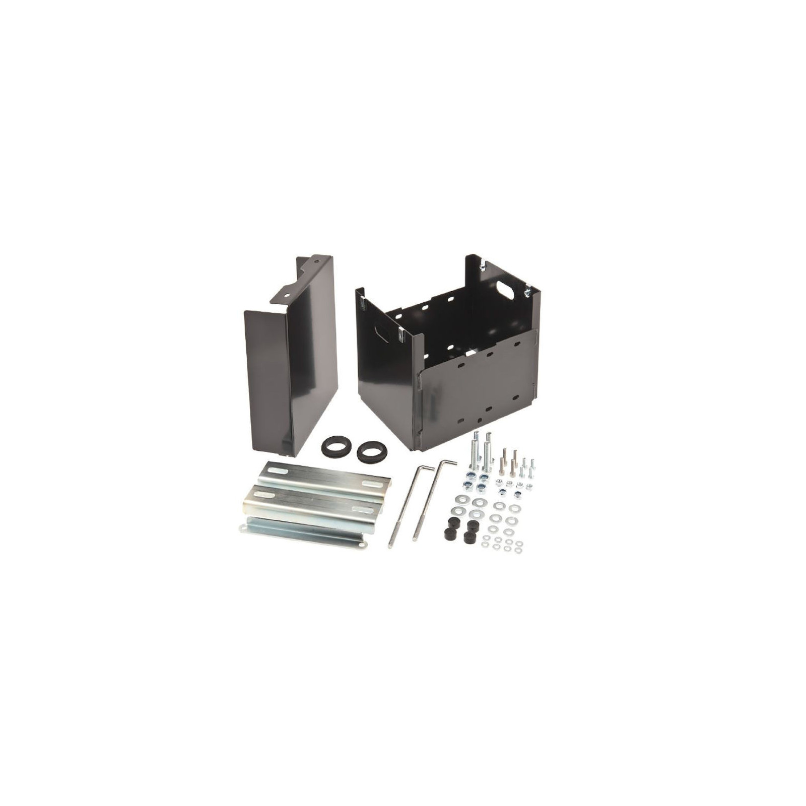 AUX BATT BOX UNIVERSAL TUB MOUNT
