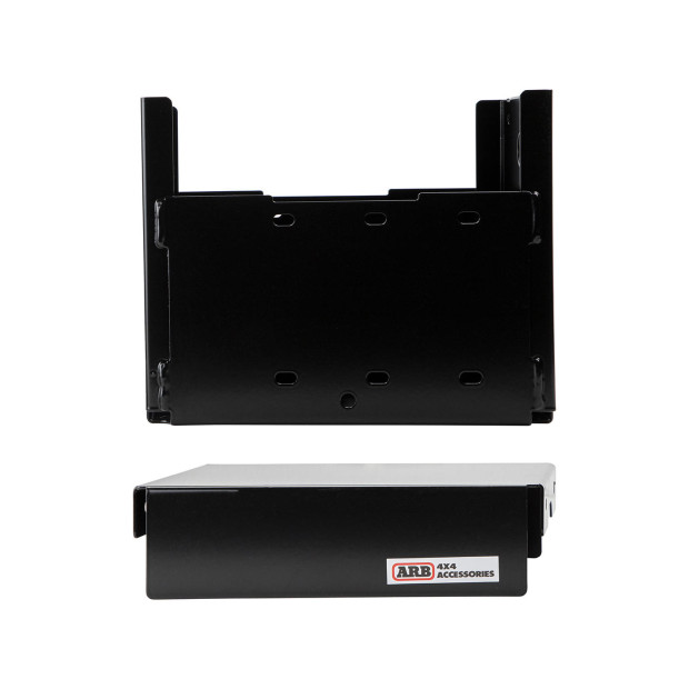 AUX BATT BOX UNIVERSAL TUB MOUNT