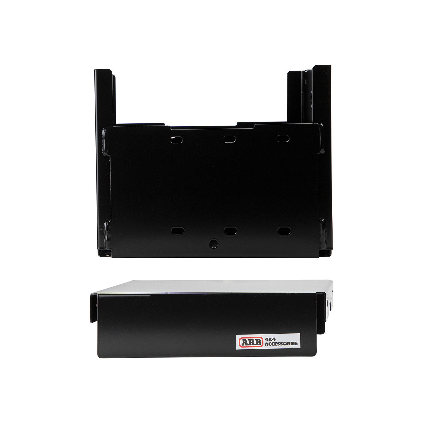 AUX BATT BOX UNIVERSAL TUB MOUNT