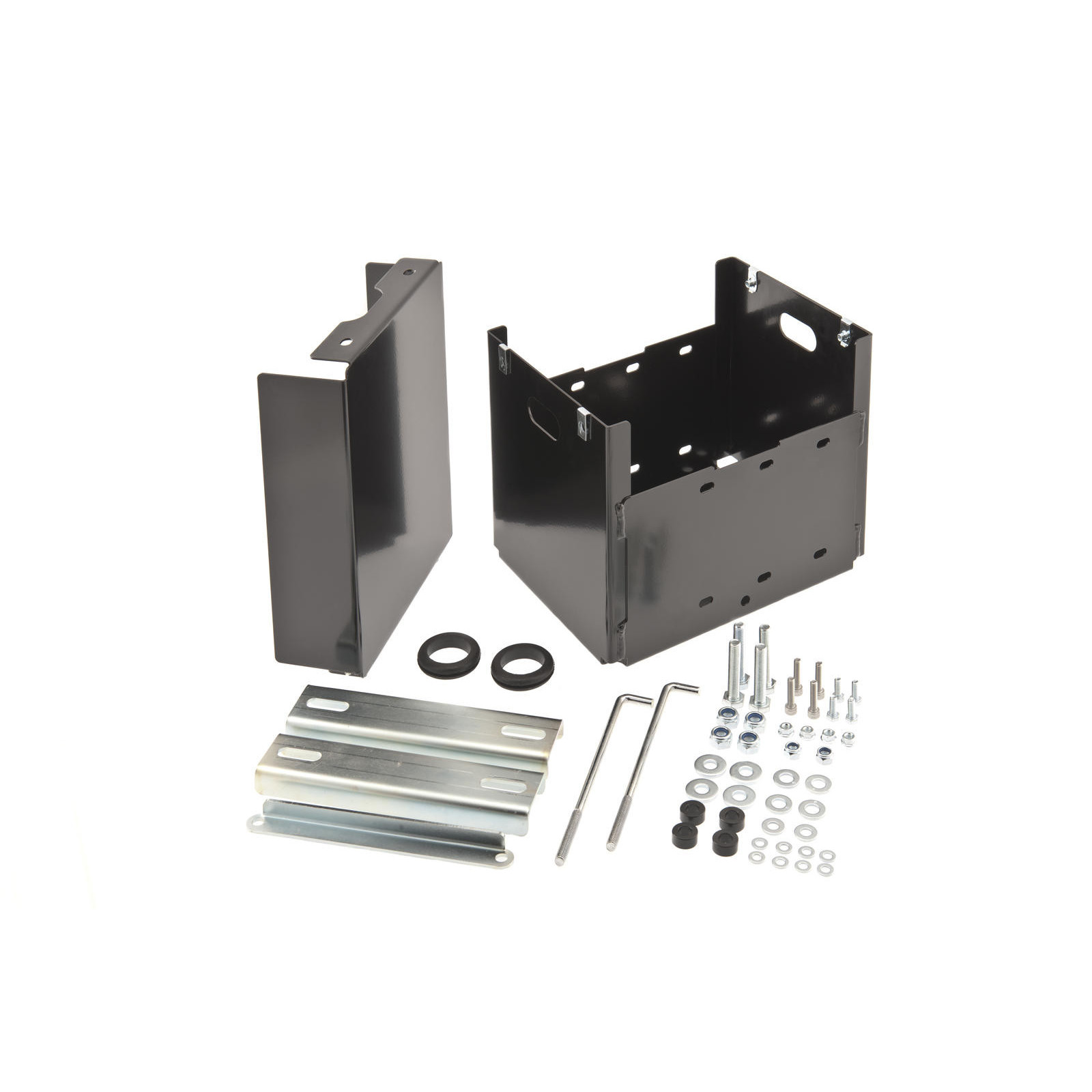 AUX BATT BOX UNIVERSAL TUB MOUNT