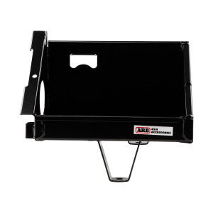 AUX.BATT TRAY HZJ80