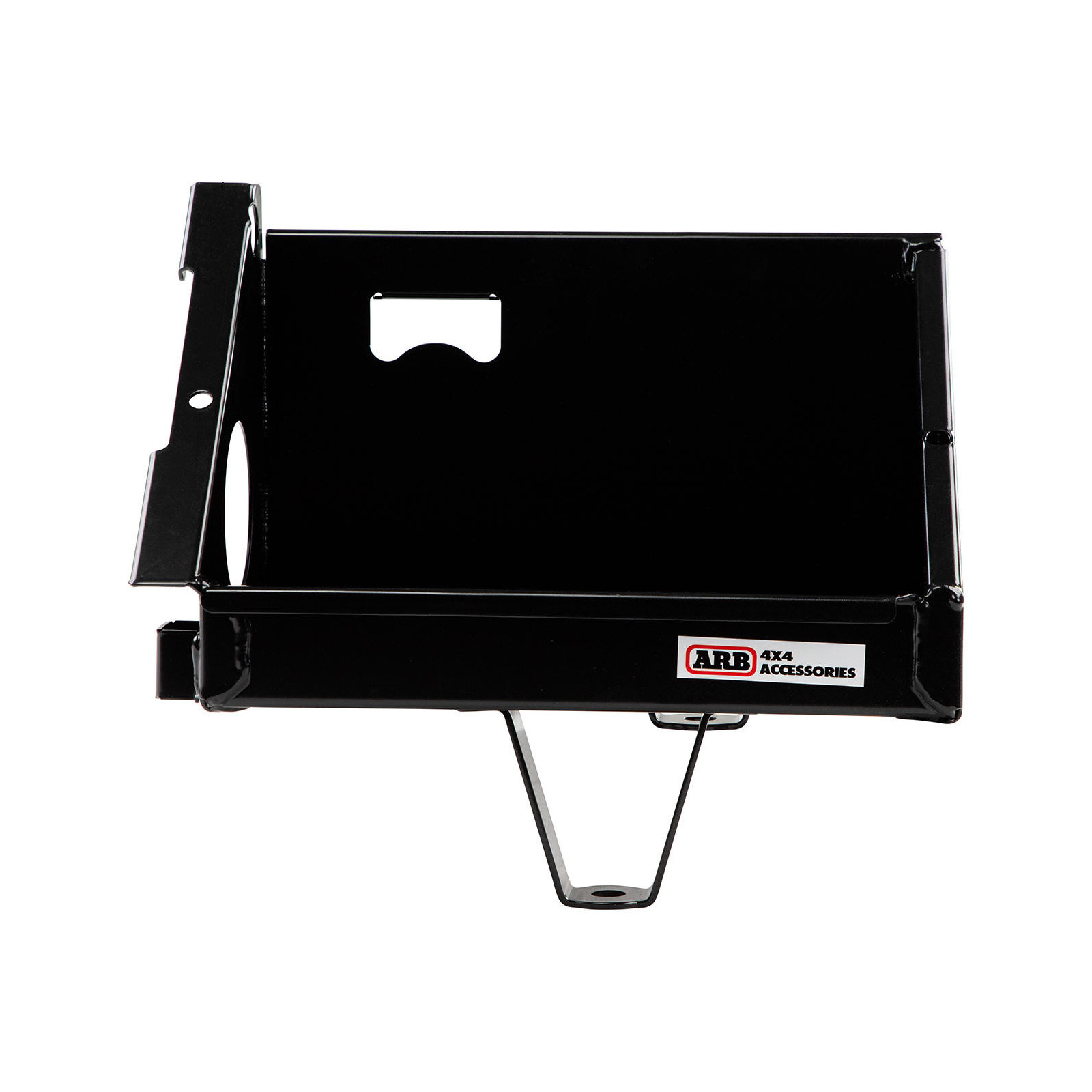 AUX.BATT TRAY HZJ80
