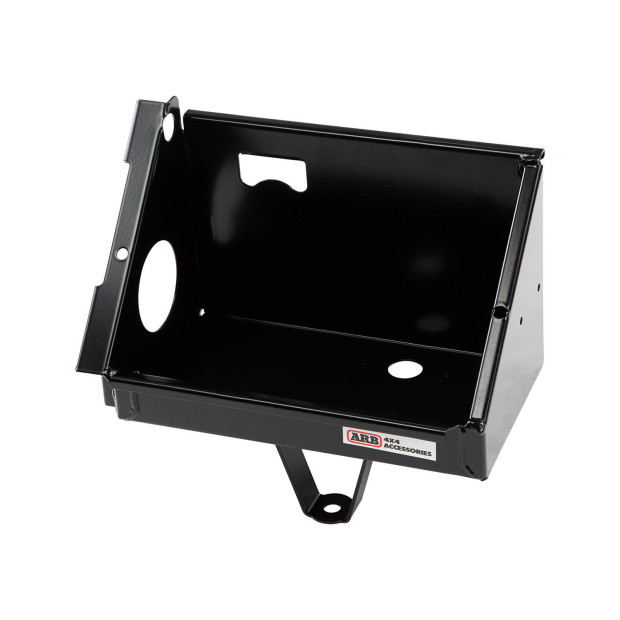 AUX.BATT TRAY HZJ80