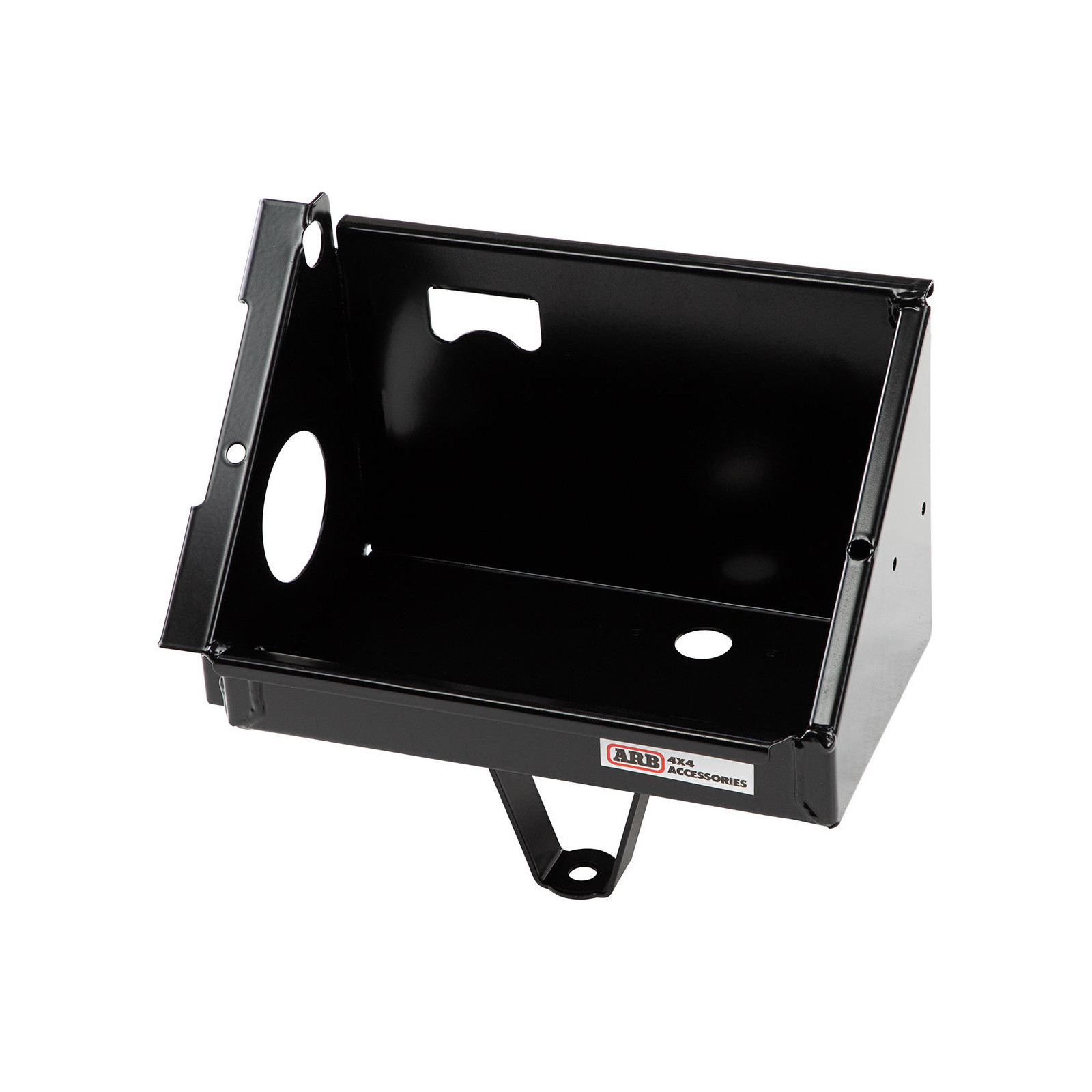 AUX.BATT TRAY HZJ80
