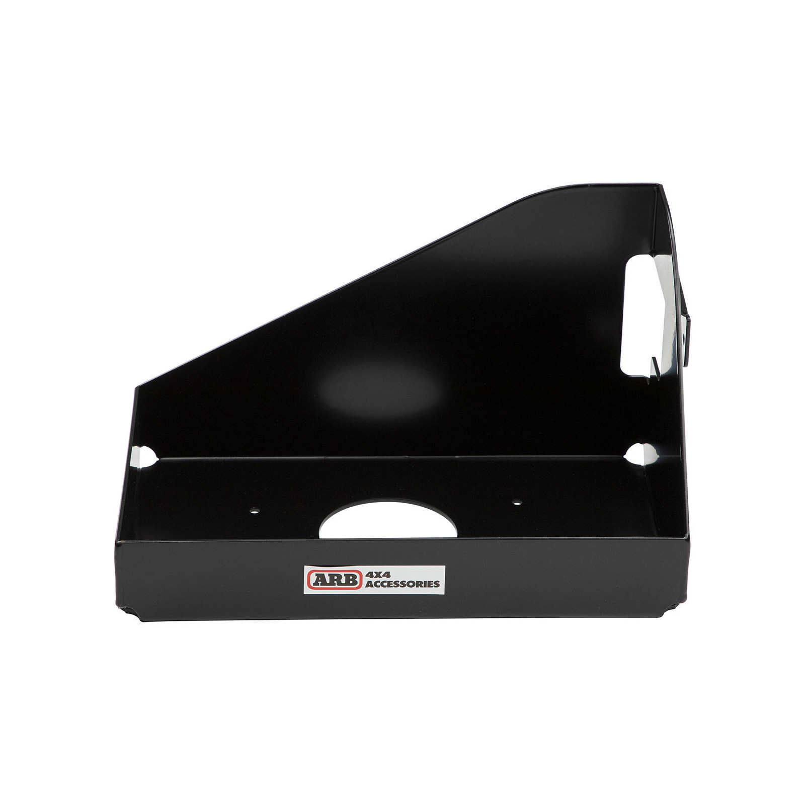 AUX.BATT TRAY 100 COIL SPRUNG