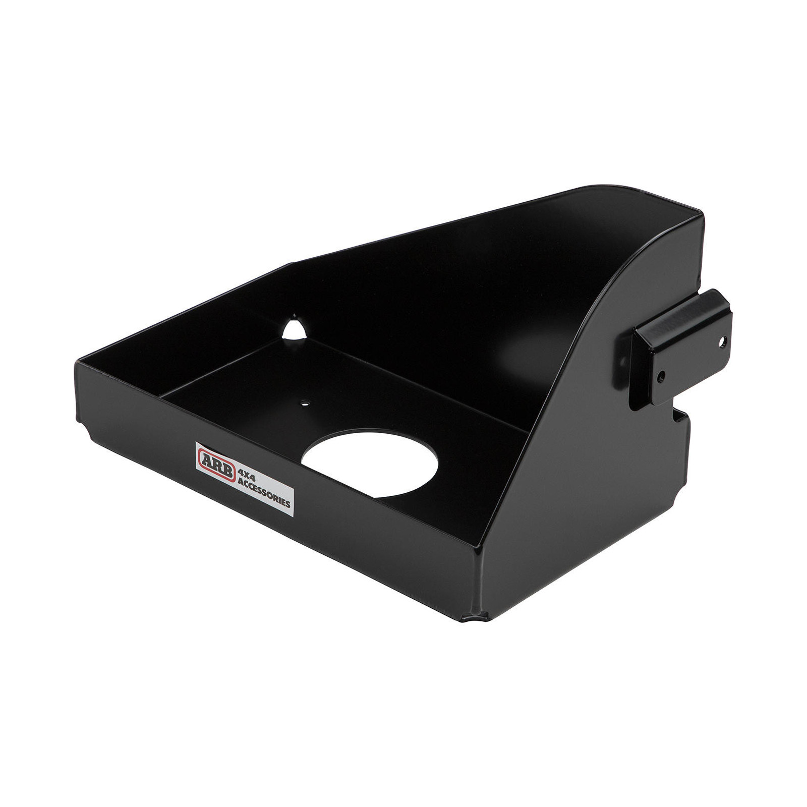AUX.BATT TRAY 100 COIL SPRUNG