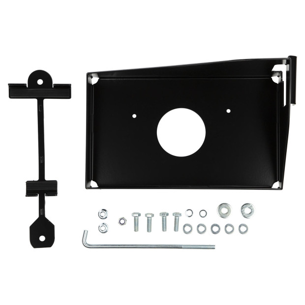 AUX.BATT TRAY 100 COIL SPRUNG