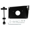 AUX.BATT TRAY 100 COIL SPRUNG