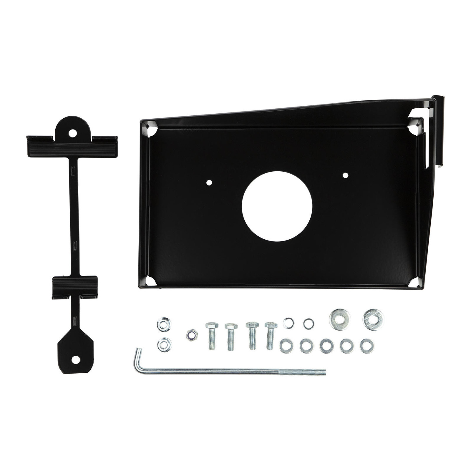 AUX.BATT TRAY 100 COIL SPRUNG