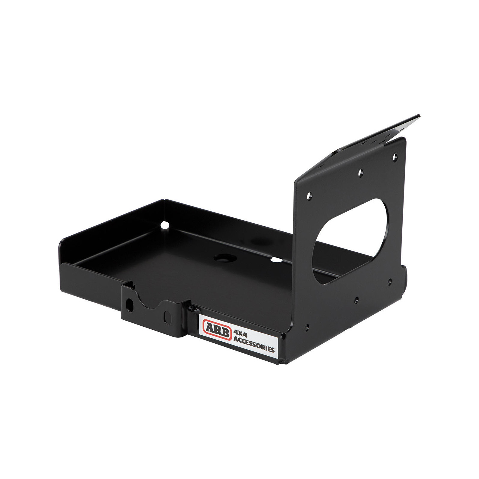 AUX BATT TRAY PRADO150 2.8L TD