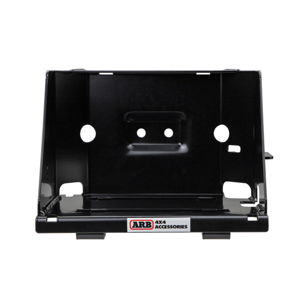 D40 BATT TRAY CHASS MNT