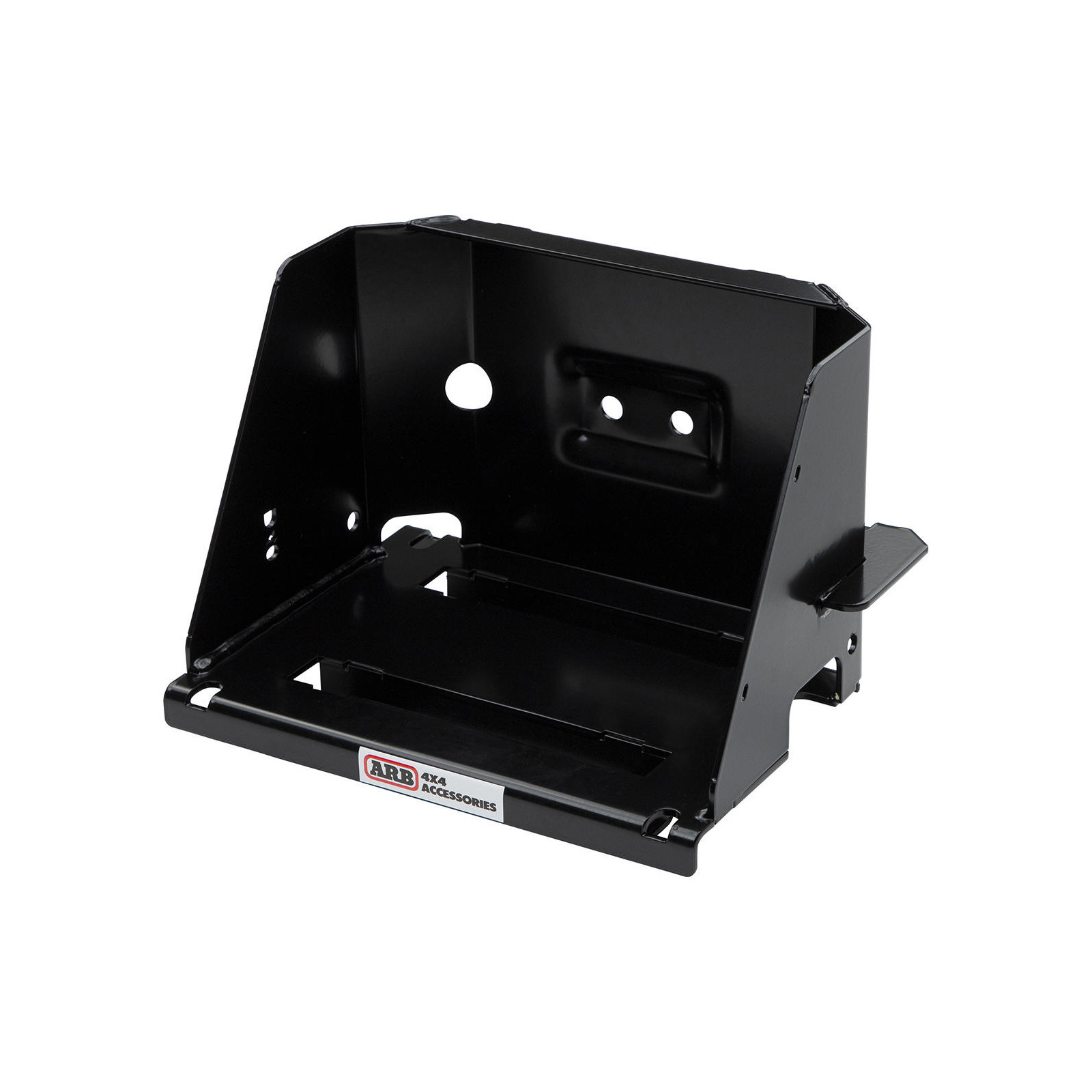 D40 BATT TRAY CHASS MNT
