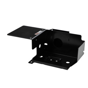AUX BATT TRAY MQ CH/MNT